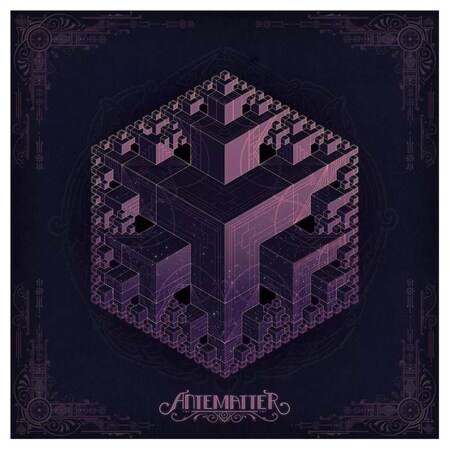 Bardshark Antematter Standard Edition Game BRDAM001